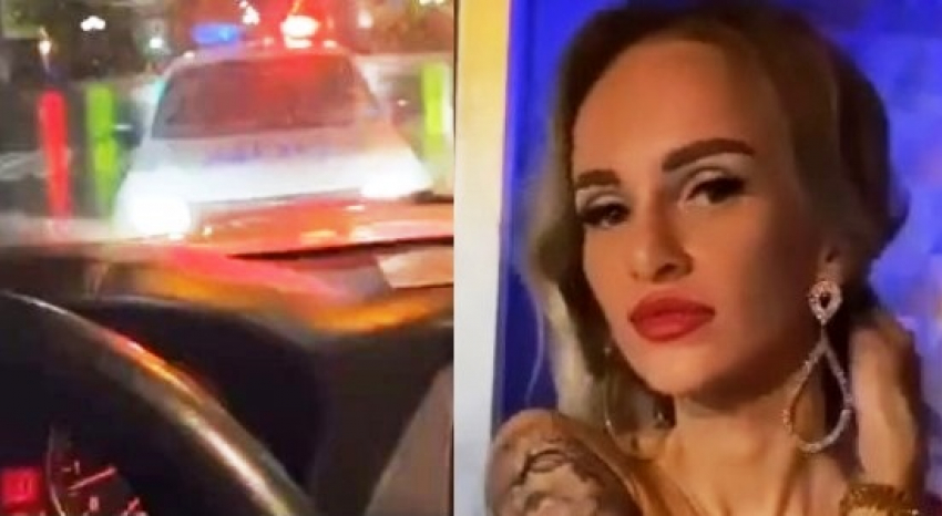 «За мной ехали с мигалками, это так классно!»: саратовская блогерша на BMW посмеялась над штрафами в 15 тысяч
