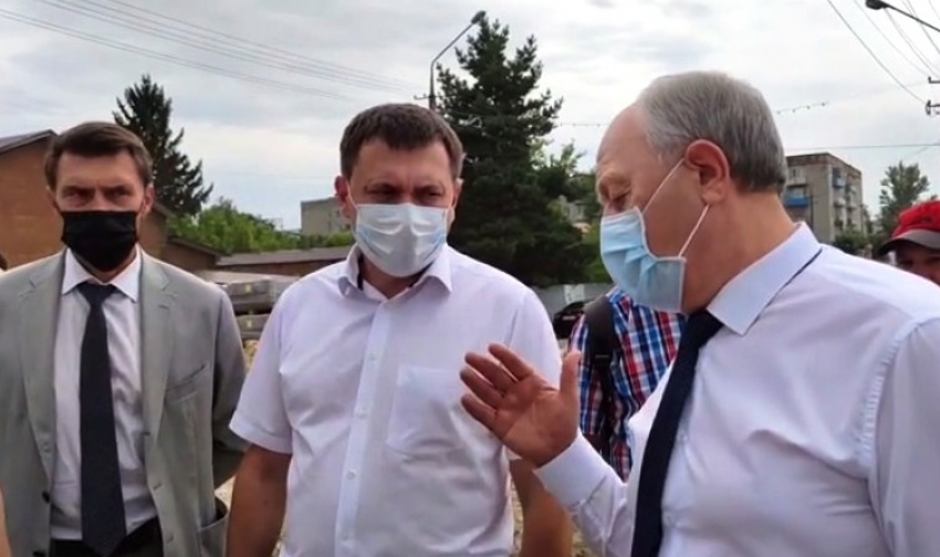 «Это как рванет, и весь подстилающий слой уползет»: губернатор Радаев – о паводке и перспективах моста в Петровске 