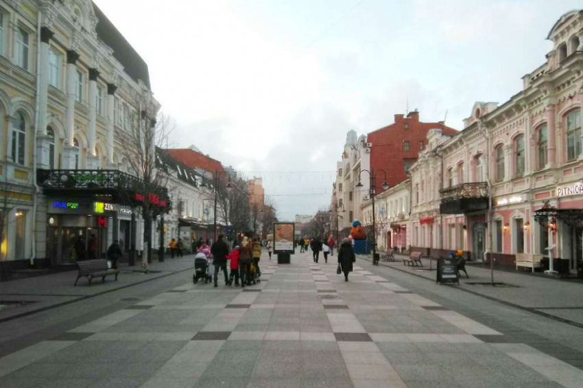 В Саратовской области ожидаются ливни, град, ветер и понижение температуры  