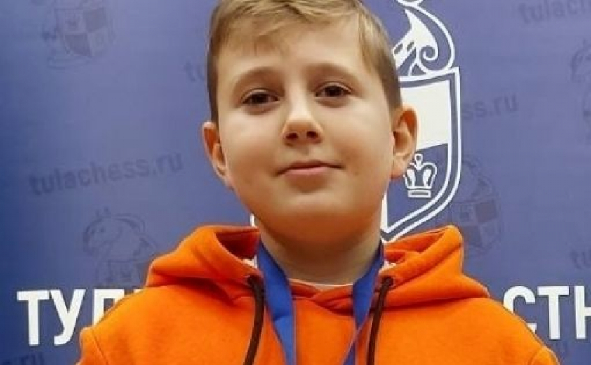 Юный саратовский шахматист стал призером Всероссийских соревнований