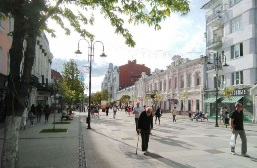 В пятницу жителей Саратовской области ждет ясный день без дождя