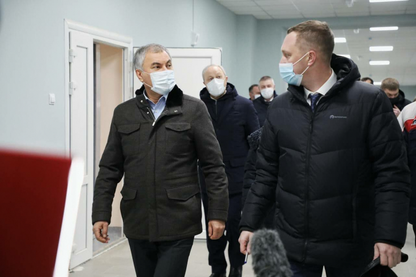 Новая инфекционная больница в Саратове скоро примет первых пациентов