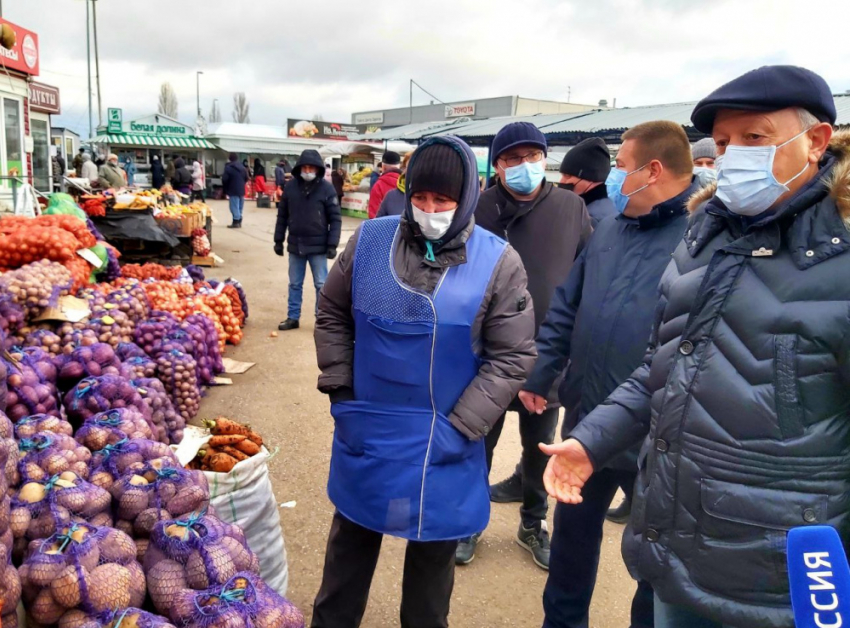 Рост цен на продукты питания: Радаев потребовал покончить со спекуляциями