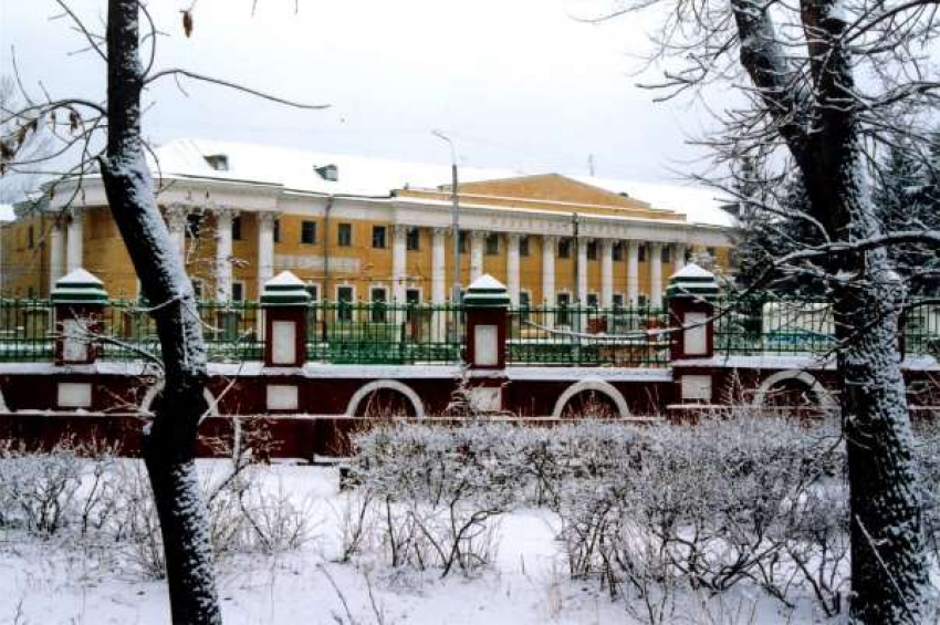 Саратовский областной музей краеведения готовится к переезду