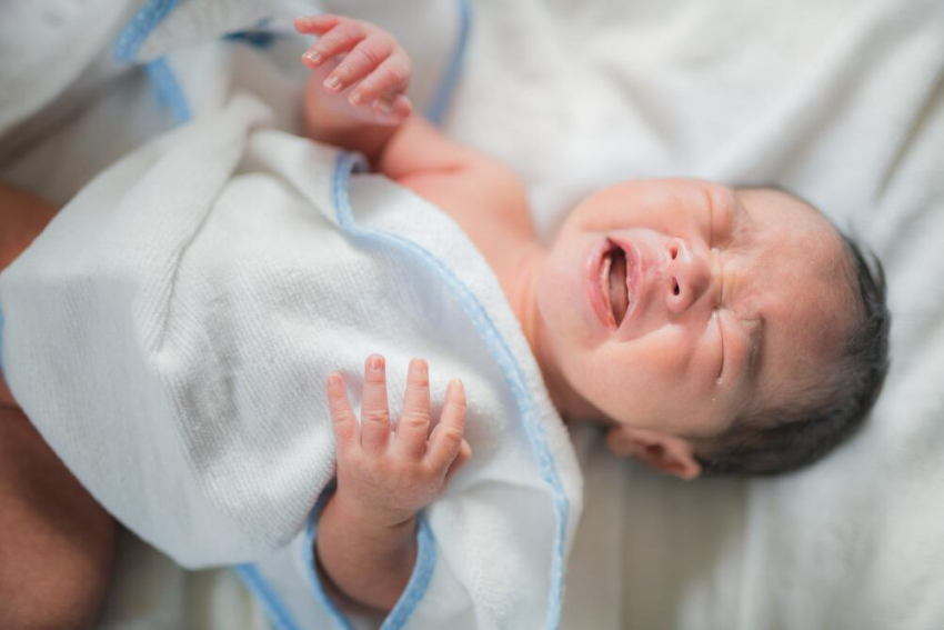 В Саратовской области выясняют причину странной смерти новорожденного младенца