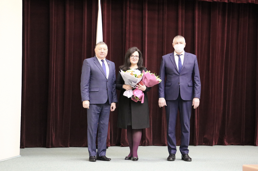 Новым саратовским бизнес-обмудсменом избрана Полина Московская