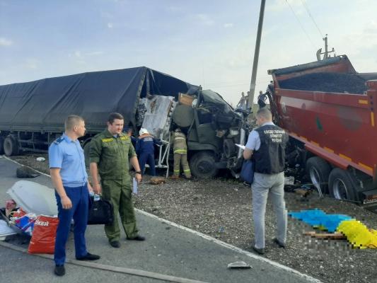 Авария Вольский район
